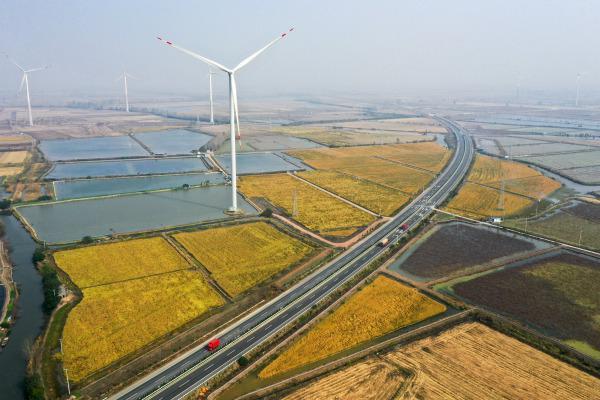 farms(每日一词∣生态农场ecological farms)
