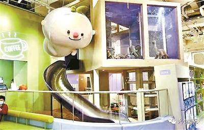 游乐场项目名称(六个新开超酷乐园 遛娃又有新去处)