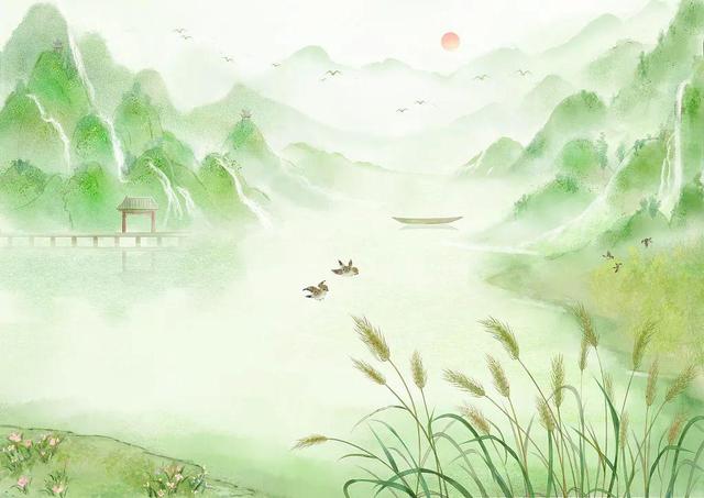 微信会掉东西的词语(夜读｜一些“光念出来就特别美好”的词语，送你)