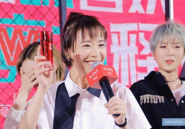 韩束官网(国货美妆内卷，韩束母公司IPO，能否成为下一个 "完美日记"？)