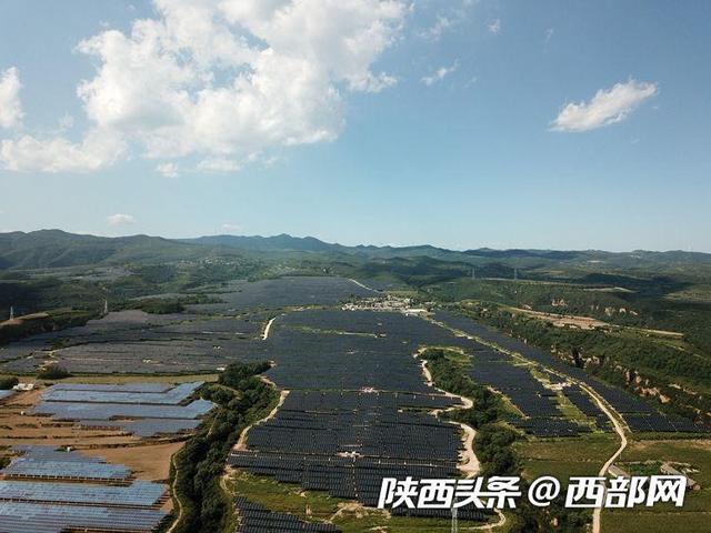 生态农业致富好项目(春风为令，产业向新｜蓝色光伏+绿色农业“阳光红利”又有发展新方向)