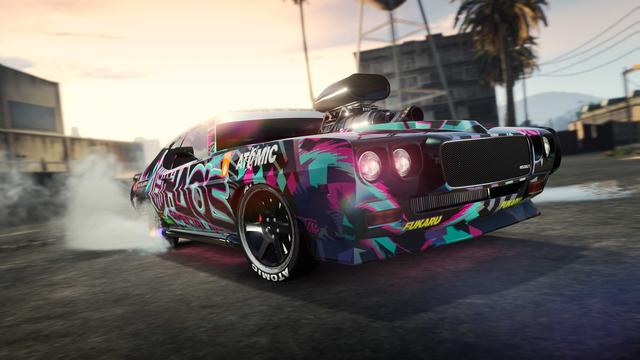 Gta5线上模式怎么玩有什么好玩的(《GTA5》登陆次世代主机 PS5网络模式限时免费)