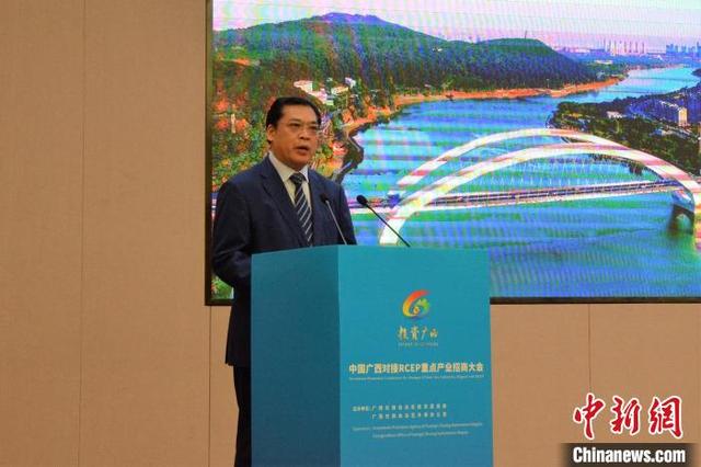 招商会是干嘛的:广西向海内外广发“邀请函”拓展经贸合作国际“朋友圈”