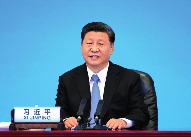 理想国际控股集团(瞭望丨习近平总书记的天下观)
