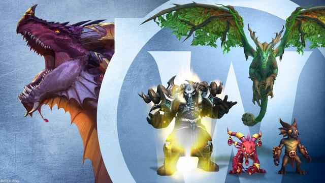 战网(《魔兽世界 巨龙时代》将于年内推出 数字典藏礼包上架战网)