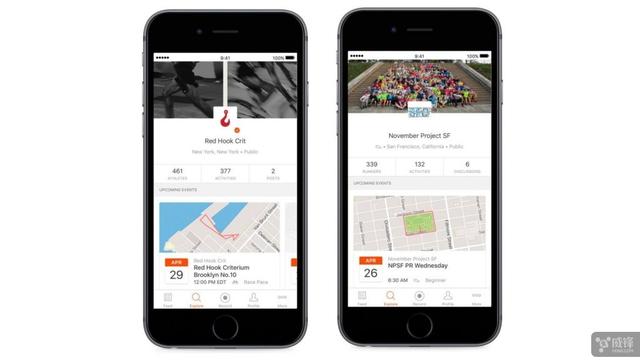 strava中文下载(iOS健身应用Strava已更新 加入部分新特性)