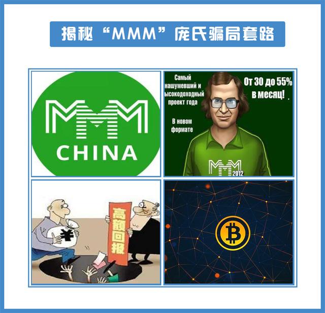 揭秘“MMM”庞氏骗局套路（一）深度剖析运作机制(mmm骗局原理)