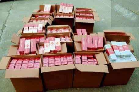 免税香烟一手货源代理(三种不同的假烟渠道，暴利下的疯狂，怎敢如此猖狂？)