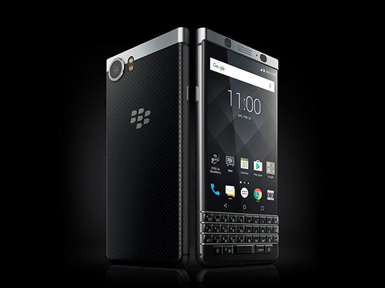 黑莓智能手机正品(黑莓官方微博更名BlackBerry中国：KEYone或将发售)