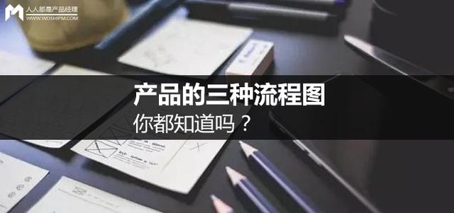 淘宝购物流程图与京东购物流程图(产品的三种流程图，你都知道吗？)
