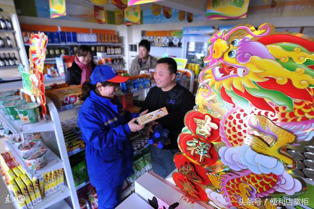 超市连锁店有哪些(中国规模最大的6家连锁便利店，门店数量绝对领先，你去买过么？)