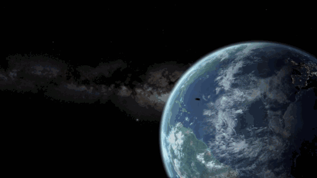 半人马座阿尔法星(霍金想要刺探的半人马座阿尔法星到底是个什么鬼？)