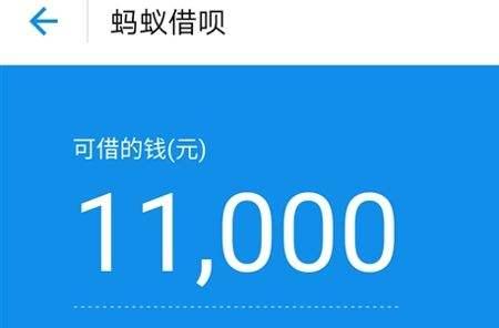 蚂蚁借呗2000一个月利息(蚂蚁借呗用着方便 但还款利息怎么算你知道吗？)