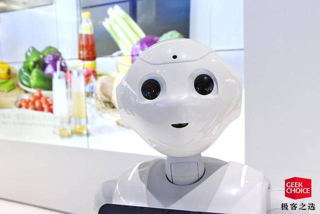 pepper机器人官网价格(发布四年后，Pepper 机器人终于要进入中国了)