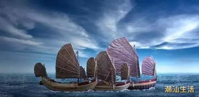 水客是什么意思啊(旧时潮汕有一群人：熟悉水路、胆识过人。这就是代购祖师爷:水客)