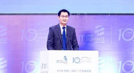 刘强东跑步鸡项目合作:马化腾替刘强东做宣传：京东卖跑步鸡是真可满足差异化需求