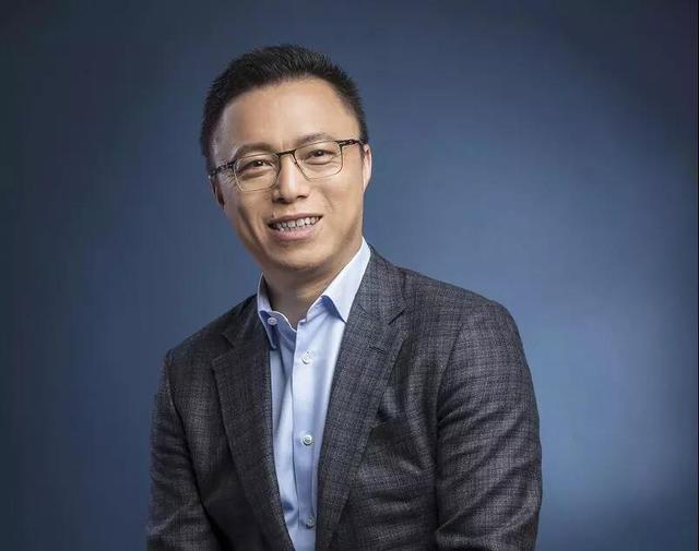 蚂蚁金服井贤栋哪里人(​被马云、彭蕾选中的70后将才井贤栋，何许人也？)