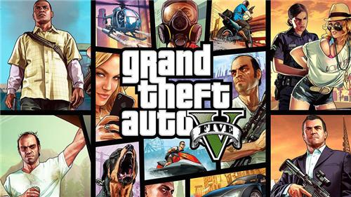 gta5怎么买股票最赚钱(总收入超60亿美元！《侠盗猎车手5》成史上最畅销娱乐产品)