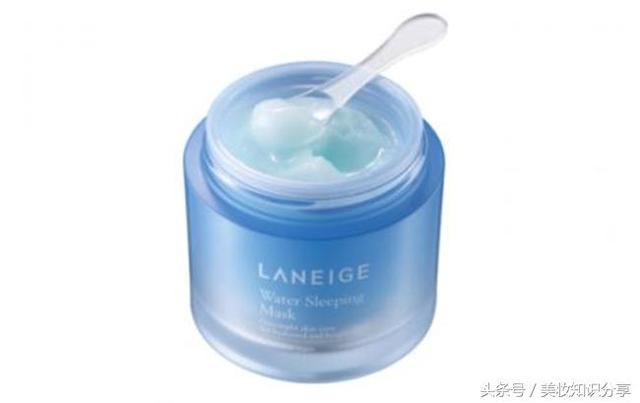 兰芝睡眠面膜的正确用法(兰芝睡眠面膜使用方法 兰芝面膜还有其他用法你试过吗)