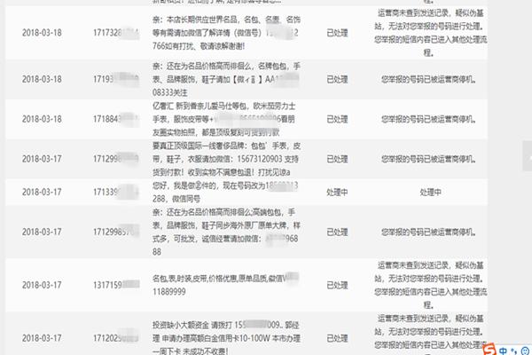 12321官方网站取消举报(这是啥操作？举报垃圾短信反被列入黑名单，想解封要保证不再举报)