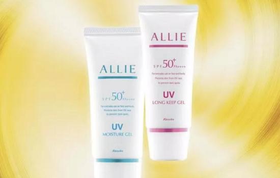 allie防晒霜成分(防晒测评篇：ALLIE防晒霜和安耐晒哪个更好？谁是日系防晒之王？)