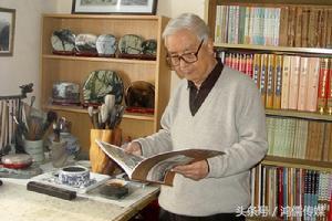 焦可敏(陇上柳山水画赏析)