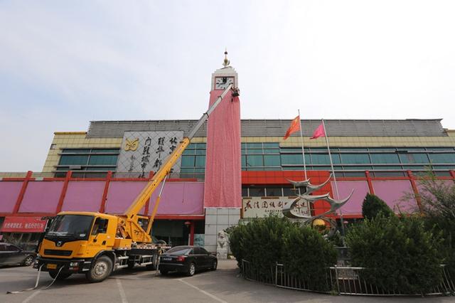 大红门鞋城批发市场在哪里(红门鞋城关了，它曾是北京最大鞋城，未来将按南中轴统一建设)
