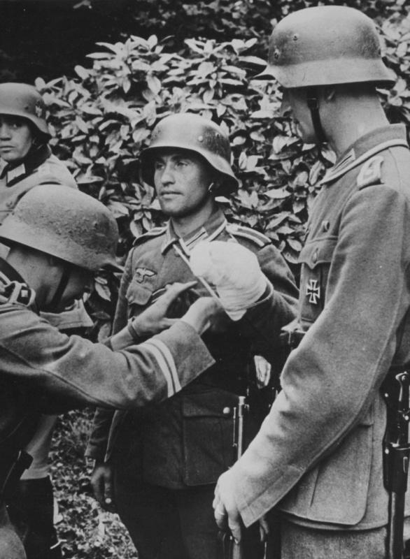 迪耶普战役(盟军不堪回首的惨败经历——1942年突袭迪耶普)