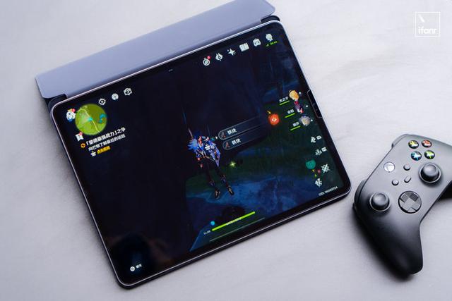 ipad经典游戏好玩的游戏(iPad + Xbox 手柄的全新体验！我用 10 款游戏，找到了主机玩家的乐趣)