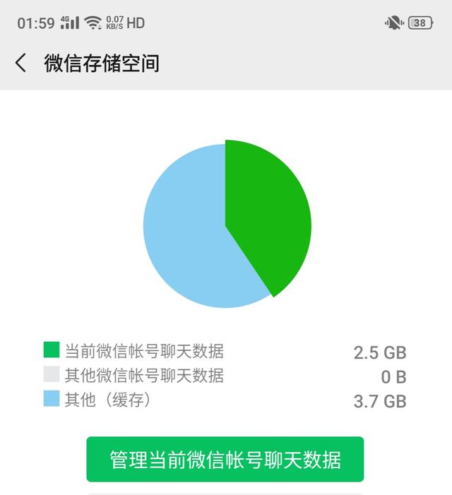 微信怎么清理内存不删聊天记录(微信清理妙招，聊天记录这样清理瞬间让你多了10个g)