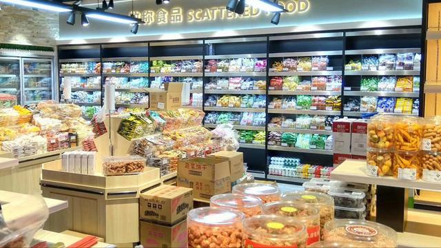 全国连锁便利店加盟十大排名(十大零食加盟品牌，零食加盟品牌推荐)