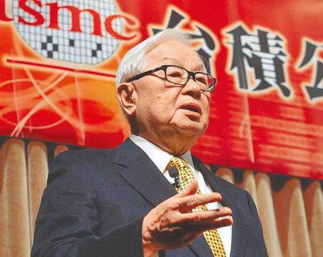 台积电“亲绿”？张忠谋是“台独”？事情恐怕没那么简单(张忠谋为什么仇视大陆)
