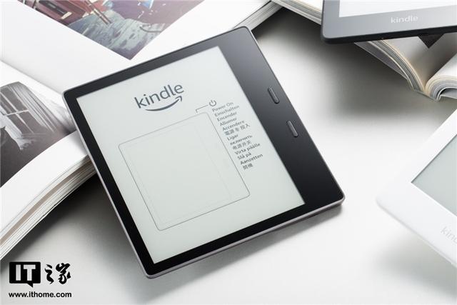 亚马逊kindle网页版(「IT之家评测室」亚马逊Kindle Oasis第三代体验)
