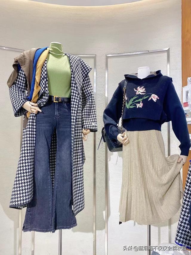 服装店店铺介绍(每家实体服装店都有核心竞争力，你家店的优势在哪里？)