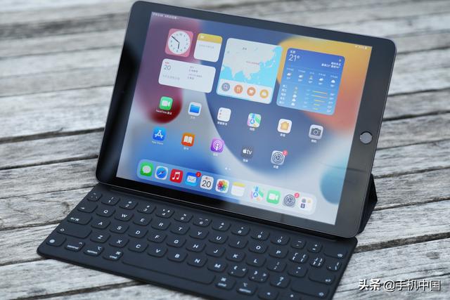 平板 ipad(第九代iPad图赏：升级芯片屏幕 3000元档的唯一选择)