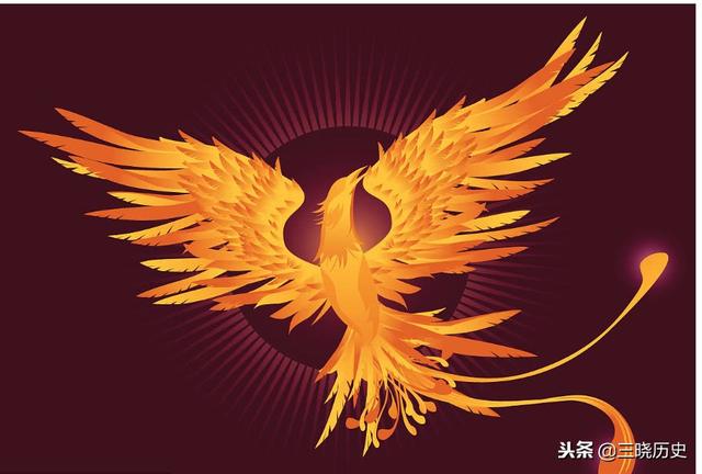 金乌与凤凰(上古四种飞鸟，第四地位尊贵，第一实力强)