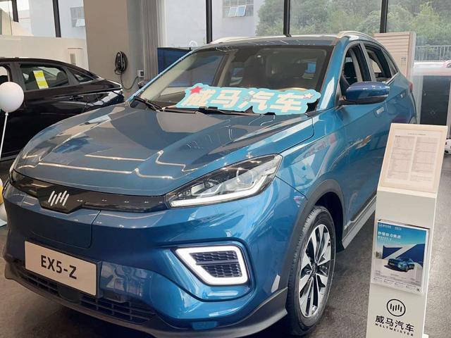 10万免息贷款2年(EX5现车销售 贷款10万享2年免息)