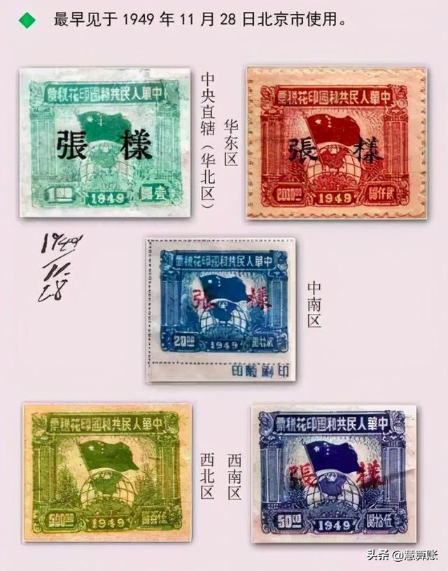 印花税票是什么(印花税是什么？一句话秒懂印花税)