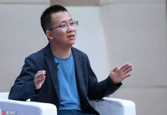 抖音是谁的创始人是哪里人(抖音创始人张一鸣：10年面试2000人，我发现混的好的人，全都有同一个特质)