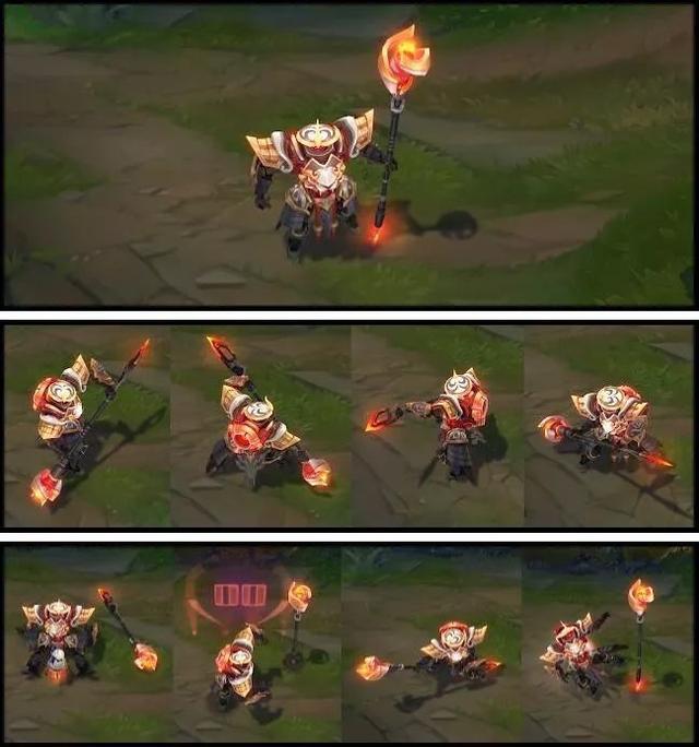 武神贾克斯手感怎么样(王国机神贾克斯，算不算优质T2皮肤？)