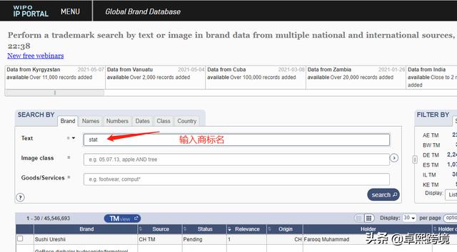商标快速查询 商标查询怎么样(干货 | 如何快速查询商标状态（附加操作指南）)