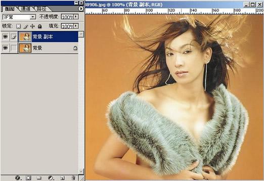 蒙版抠图教程作品(Photoshop 蒙版抠图详细图文方法)