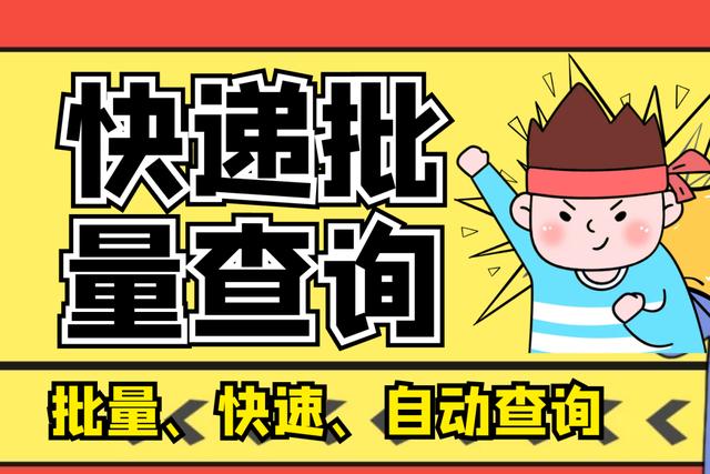 顺丰速运单号查询怎么查询(怎么批量快速的查询快递单号，四通一达顺丰)
