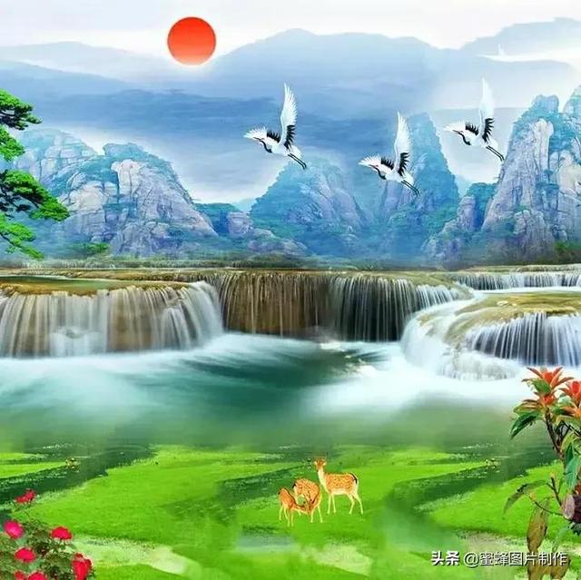 好看的聊天背景全屏(65张不重样张张精选的美景全屏壁纸背景)