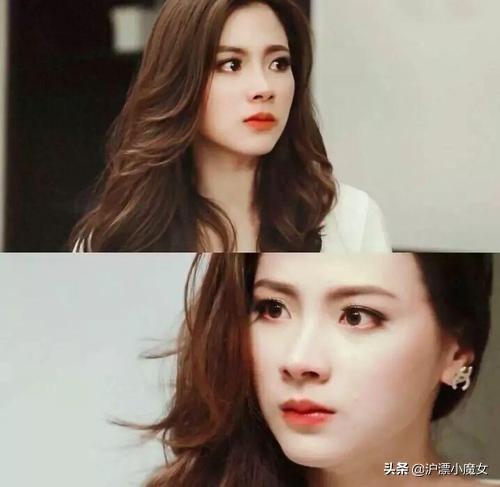 萨卡伊(超美的泰剧女星，90后的你们一定看过她的剧)