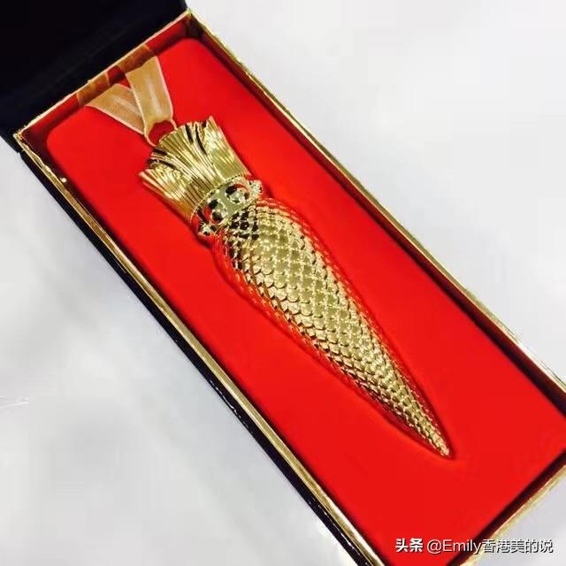 口红排行榜前十名高端(10大奢侈品口红，你拥有哪个品牌)