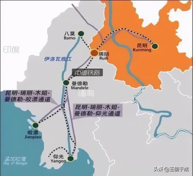 云南玉石批发市场在哪里(孔雀舞动的瑞丽市——详解云南瑞丽市翡翠玉石市场)