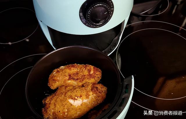 尚朋堂空气炸锅(40款空气炸锅对比：惠而浦、乐扣乐扣表现较好，美菱等容积涉嫌虚标)