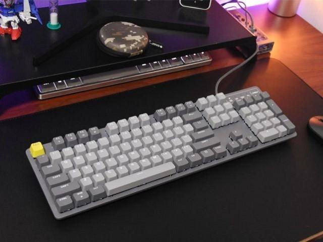 米物键盘(机械键盘米物G06，权衡工作和游戏的优质体验)