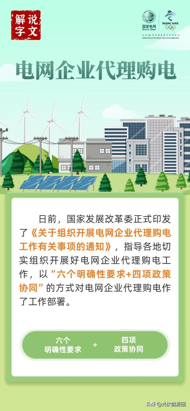 什么是代购电费(代购电万亿市场来了？)
